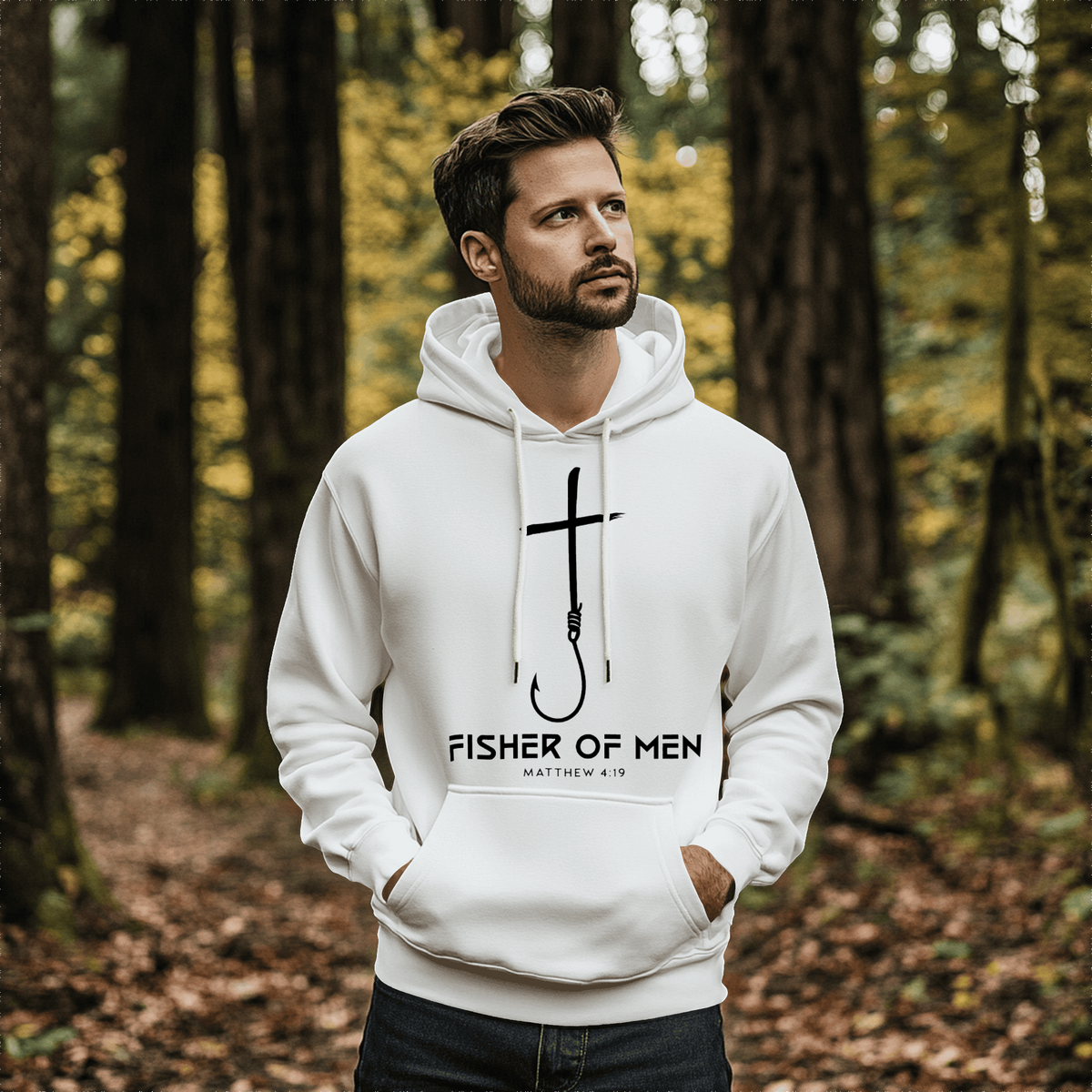 Gildan Unisex Heavy Blend Hooded Sweatshirt