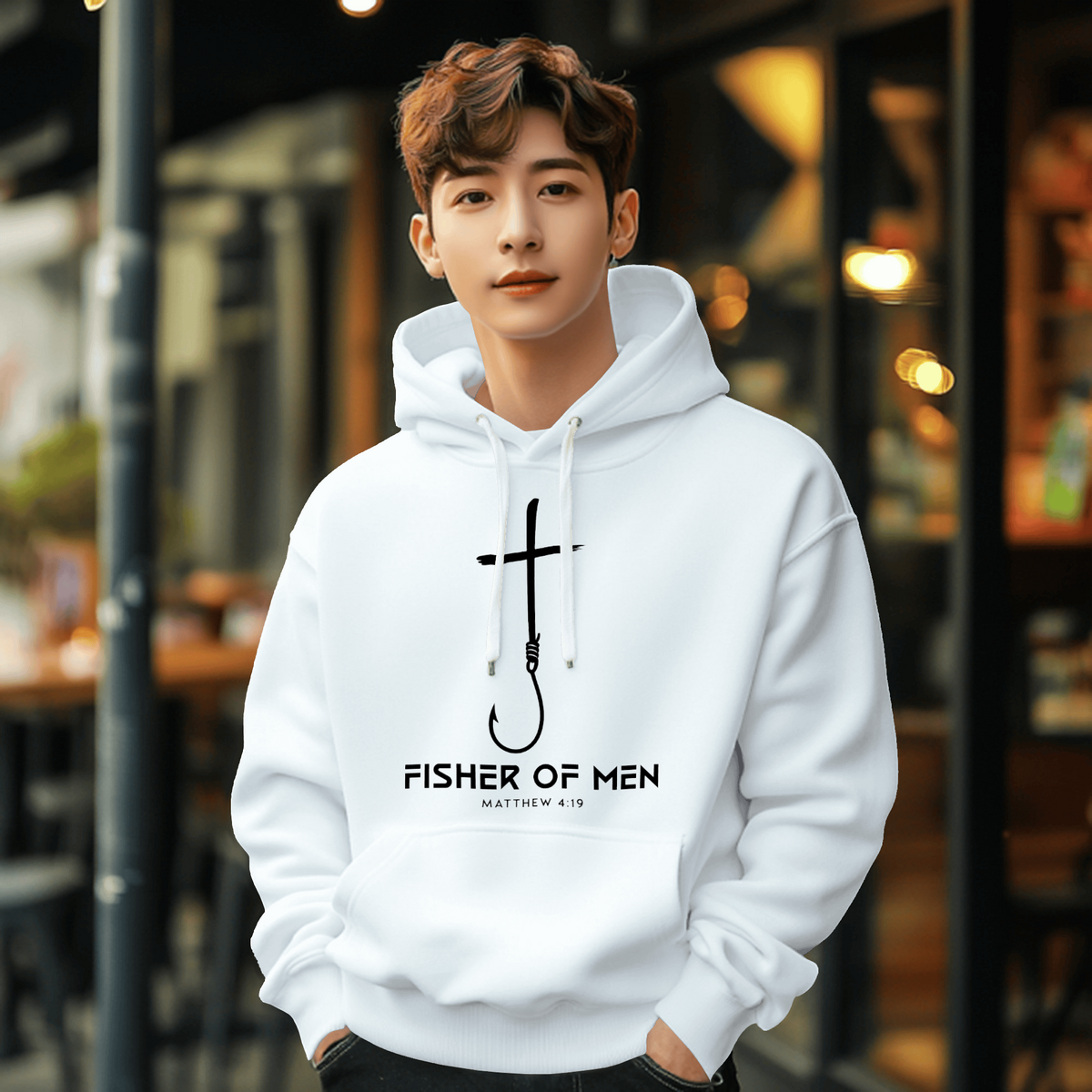 Gildan Unisex Heavy Blend Hooded Sweatshirt